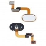 Home Button Complete For Meizu M6 Note 32gb Gold By - Maxbhi Com