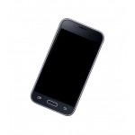 Home Button Complete For Samsung Galaxy J1 Mini Black By - Maxbhi Com