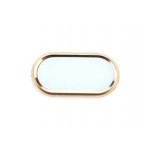 Home Button Outer For Meizu M6 Note 16gb Gold By - Maxbhi Com