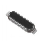 Home Button Outer For Samsung Galaxy J1 Mini Black By - Maxbhi Com