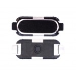 Home Button Outer For Samsung Galaxy Tab A 8 Lte Black By - Maxbhi Com