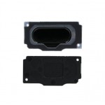 Home Button Outer For Samsung Galaxy Tab Active 2 Lte Black By - Maxbhi Com