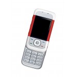 Power Button Outer For Nokia 5300 Xpressmusic White By - Maxbhi Com