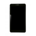 Lcd Frame Middle Chassis For Iball Slide 3g Q45i Black By - Maxbhi Com