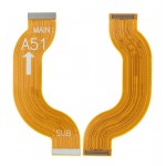 Main Board Flex Cable For Samsung Galaxy A51 By - Maxbhi Com