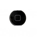 Home Button Outer For Apple Ipad 16gb Wifi And 3g Black By - Maxbhi Com