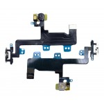 Power Button Flex Cable For Apple Iphone 6 On Off Flex Pcb By - Maxbhi Com