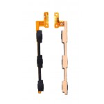 Power Button Flex Cable For Gionee Pioneer P5w By - Maxbhi Com