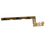 Power Button Flex Cable For Nokia 3 1 Plus On Off Flex Pcb By - Maxbhi Com