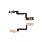 Power Button Flex Cable For Realme 5 Pro On Off Flex Pcb By - Maxbhi Com
