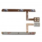 Power Button Flex Cable For Vivo V15 On Off Flex Pcb By - Maxbhi Com