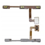Power Button Flex Cable For Vivo Y12 On Off Flex Pcb By - Maxbhi Com