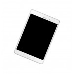 Home Button Complete For Samsung Galaxy Tab A 8 0 And S Pen Grey By - Maxbhi Com