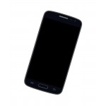 Home Button Complete For Samsung Galaxy Win Pro G3812 White By - Maxbhi Com