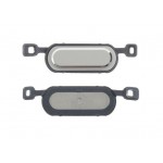 Home Button Outer For Samsung Galaxy Win Pro G3812 White By - Maxbhi Com