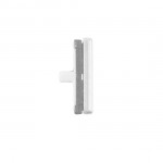 Power Button Outer For Tecno Y4 White By - Maxbhi Com