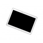 Home Button Complete For Samsung Galaxy Tab Pro 10 1 Lte Black By - Maxbhi Com