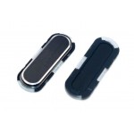 Home Button Outer For Samsung Galaxy Note 3 I9977 Black By - Maxbhi Com