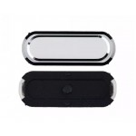 Home Button Outer For Samsung Galaxy Note 3 I9977 White By - Maxbhi Com