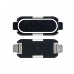Home Button Outer For Samsung Galaxy Tab A 8 0 And S Pen Black By - Maxbhi Com