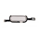 Home Button Outer For Samsung Galaxy Tab Pro 10 1 Lte Silver By - Maxbhi Com