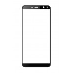 Replacement Front Glass For I Kall K4 Black By - Maxbhi Com