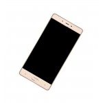 Home Button Complete For Gionee Marathon M5 Enjoy Gold By - Maxbhi Com
