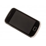 Home Button Complete For Samsung Galaxy S2 Mini Black By - Maxbhi Com
