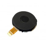 Home Button Complete For Samsung X830 Black By - Maxbhi Com