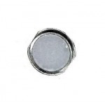 Home Button Outer For Apple Ipad Pro 2 Silver By - Maxbhi Com