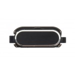 Home Button Outer For Samsung Galaxy Round G910s Black By - Maxbhi Com