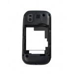 Lcd Frame Middle Chassis For Samsung B5722 Black By - Maxbhi Com