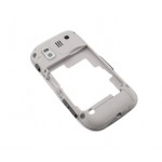 Lcd Frame Middle Chassis For Samsung B5722 White By - Maxbhi Com