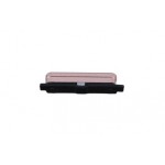 Power Button Outer For Samsung Galaxy C9 Pink By - Maxbhi Com