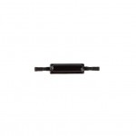 Power Button Outer For Samsung Galaxy S2 Mini White By - Maxbhi Com