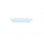Power Button Outer For Videocon Infinium Z50 Nova White By - Maxbhi Com