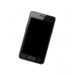 Home Button Complete For Samsung Galaxy S Ii I9103 Black By - Maxbhi Com