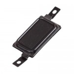 Home Button Outer For Samsung Galaxy S Ii I9103 Black By - Maxbhi Com