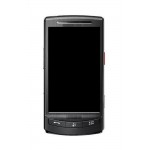Lcd Frame Middle Chassis For Samsung Vodafone 360 H1 Black By - Maxbhi Com