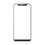 Replacement Front Glass For Voto V9 Black By - Maxbhi Com