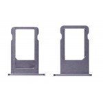 SIM Card Holder Tray for Vivo iQOO Z1x - Blue - Maxbhi.com