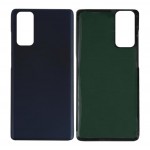 Back Panel Cover For Samsung Galaxy S20 Fe 5g Black - Maxbhi Com
