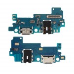 Charging Connector Flex Pcb Board For Samsung Galaxy A31 By - Maxbhi Com