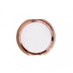Home Button Outer For Apple Ipad Pro 9 7 Wifi 128gb Rose Gold By - Maxbhi Com