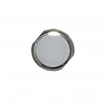 Home Button Outer For Apple Ipad Pro 9 7 Wifi 128gb White By - Maxbhi Com
