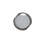 Home Button Outer For Apple Ipad Pro 9 7 Wifi 256gb Silver By - Maxbhi Com