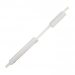 Power Button Outer For Lenovo A730 White By - Maxbhi Com