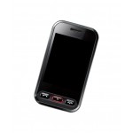 Power Button Outer For Lg Cookie Max T325 Black By - Maxbhi Com