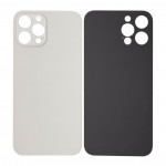 Back Panel Cover For Apple Iphone 12 Pro Max White - Maxbhi Com