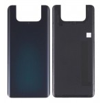 Back Panel Cover For Asus Zenfone 7 Pro Zs671ks Black - Maxbhi Com